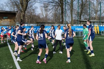 Bild 5 - wBJ Hamburger SV - Hertha BSC : Ergebnis: 2:1